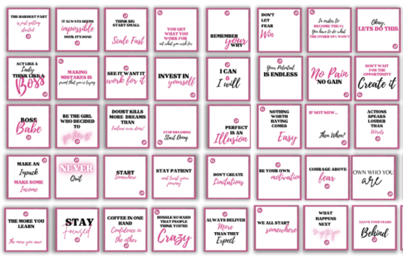Instagram Content Plan