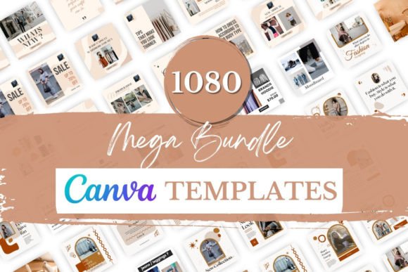 Bold Instagram Templates