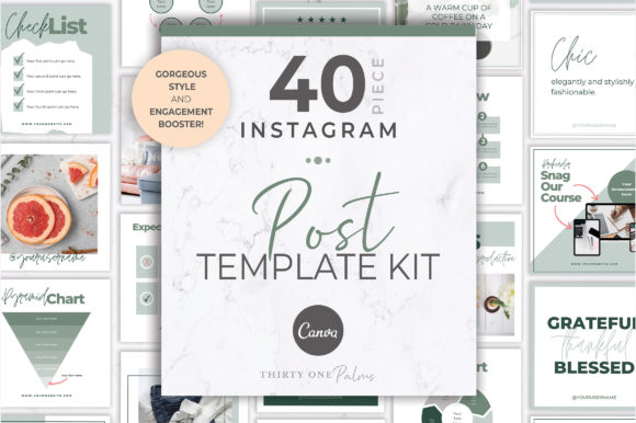 40 Instagram Post Templates | Canva