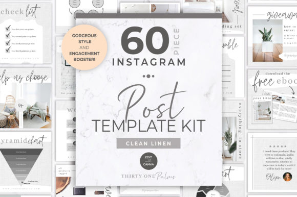60 Instagram Post Templates | Canva
