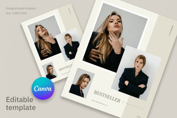 Aesthetic Instagram Template