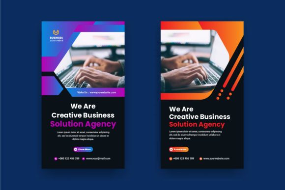 Business Promotion Instagram Story