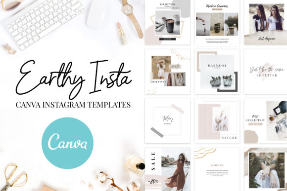 Canva Instagram Templates