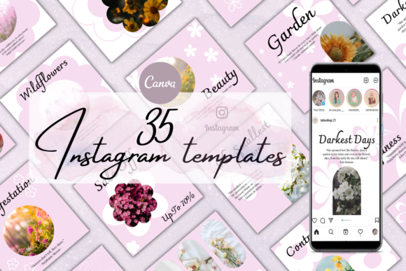 Canva Instagram Templates