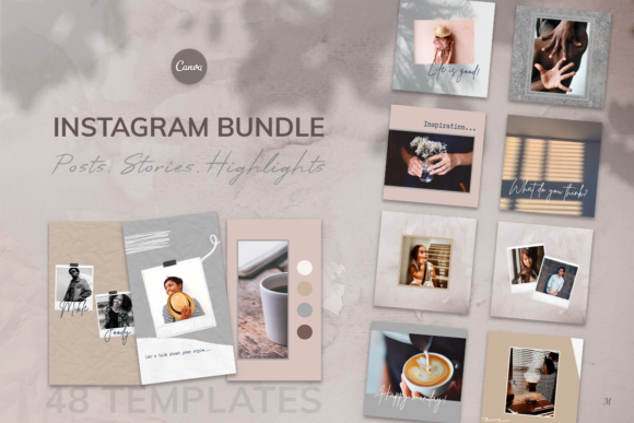 Canva Instagram Templates