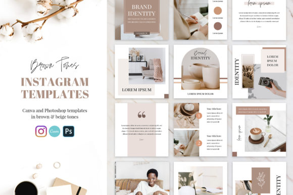 Canva Instagram Templates