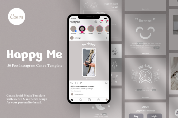 Canva Templates Instagram Post