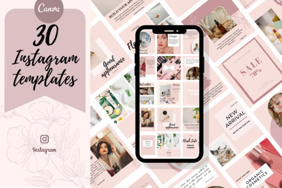 Canva Instagram Templates