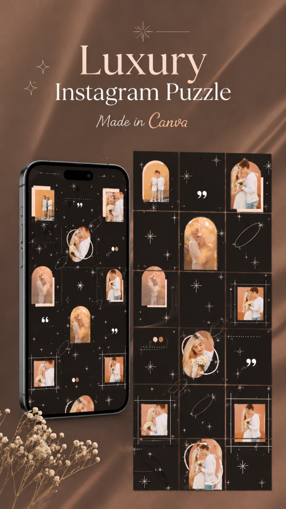 Luxury Instagram Templates