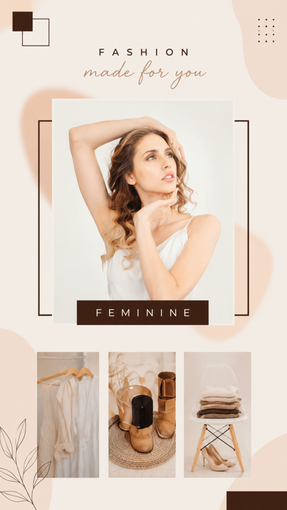 Fashion Instagram Template