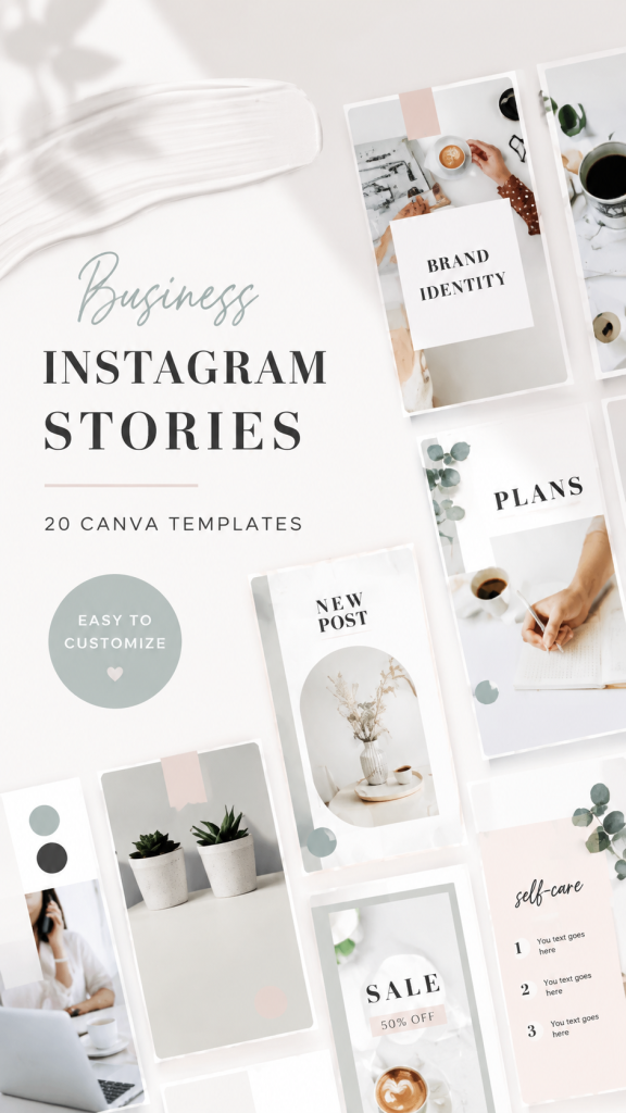 Instagram Story Business