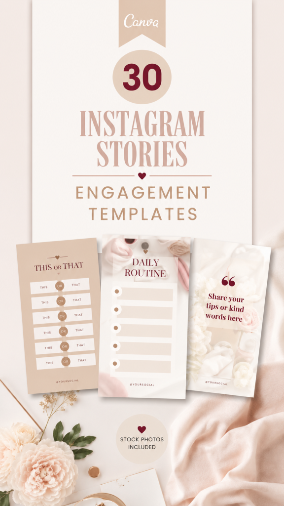 Instagram Story Canva