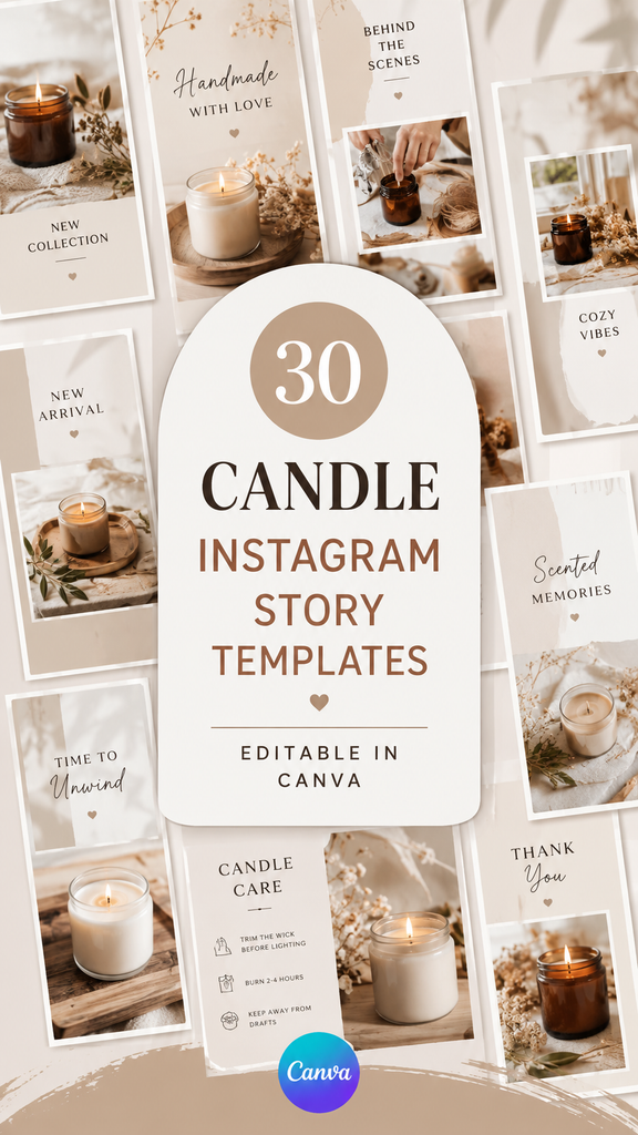 Instagram Story Template Business