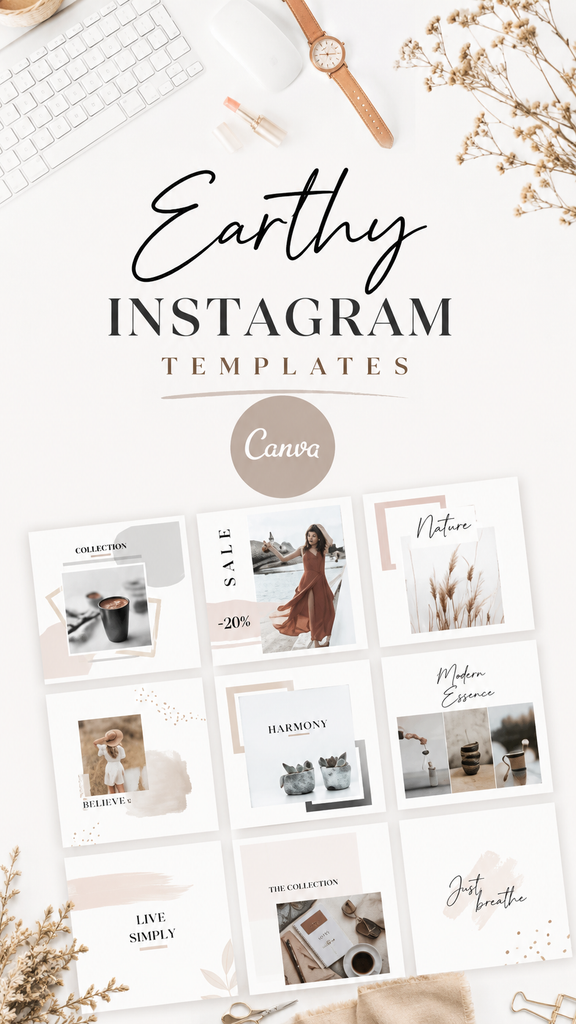 Canva Instagram Templates