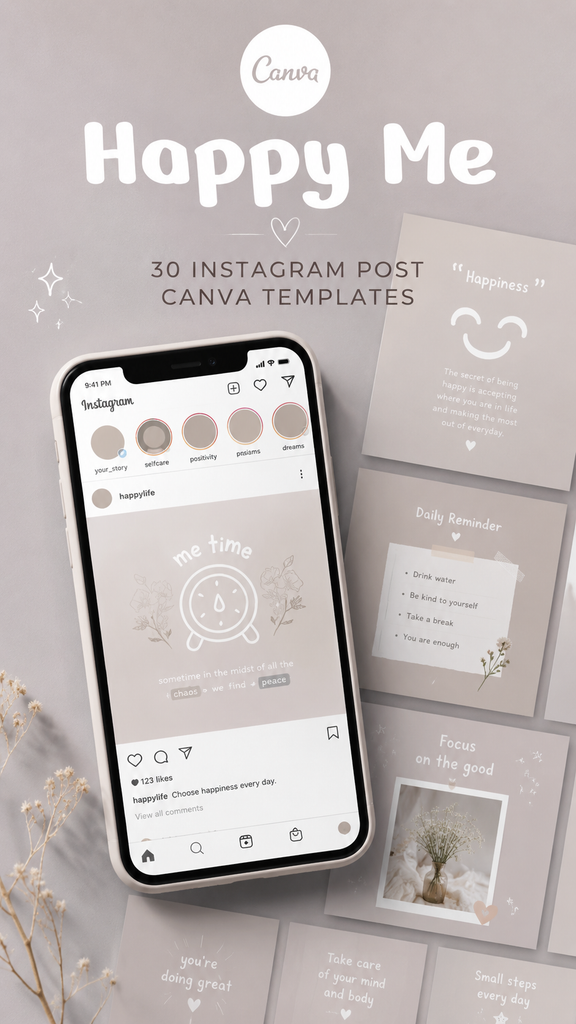 Canva Templates Instagram Post