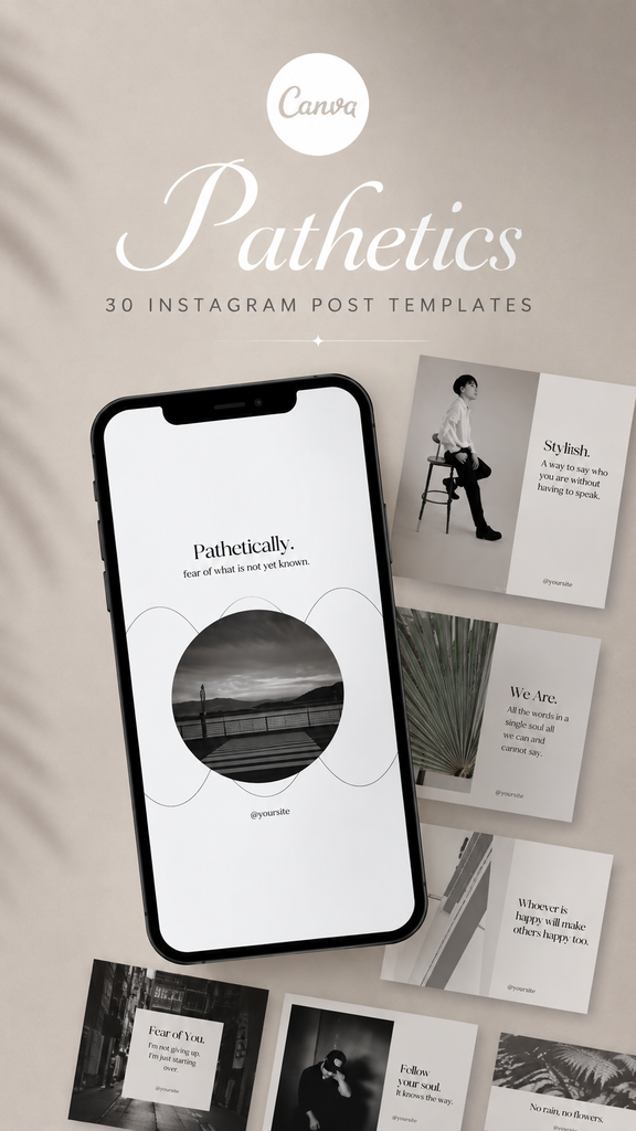 Canva Templates Instagram Post