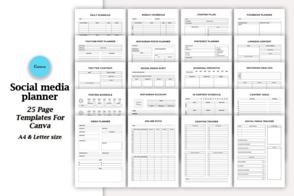 Instagram Content Plan