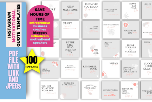 Instagram Content Plan