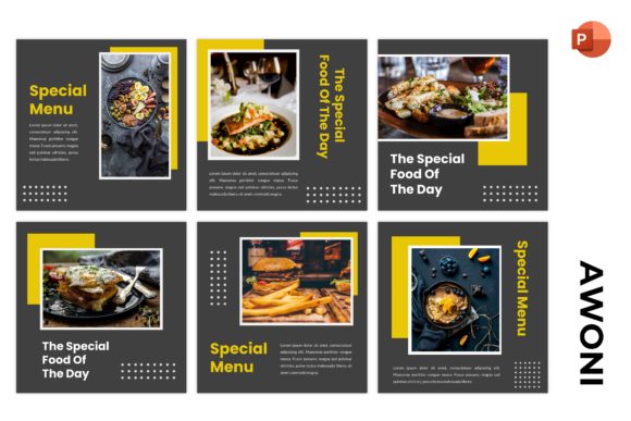 Instagram Feed Template