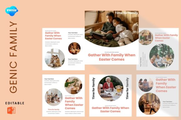 Instagram Feed Template