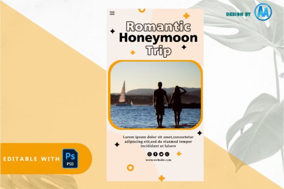 Travel Instagram Story Templates