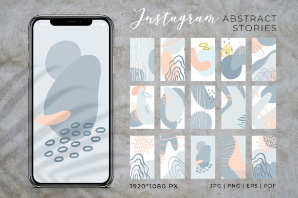 Instagram Story Modern