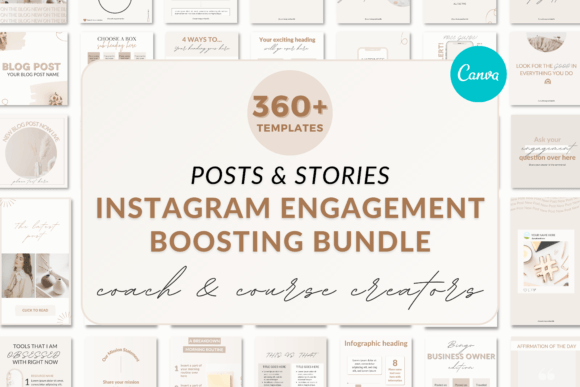 Canva Templates Instagram Post