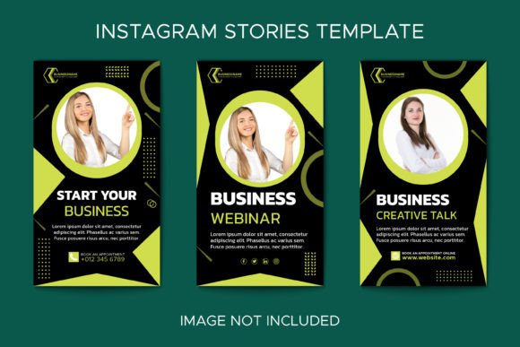 Instagram Story Business
