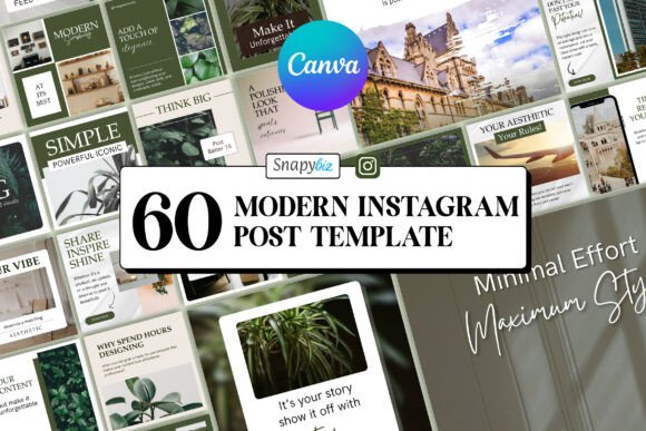 Canva Templates Instagram Post