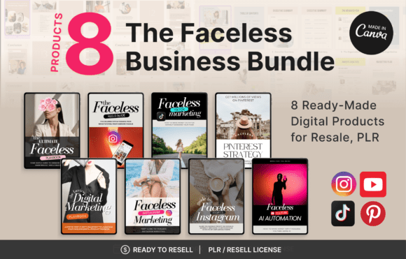 Canva Instagram Faceless