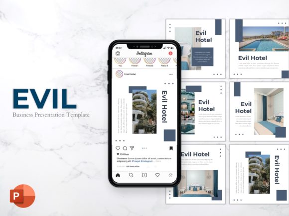 Instagram Feed Template