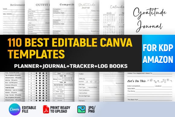 Canva Best Templates