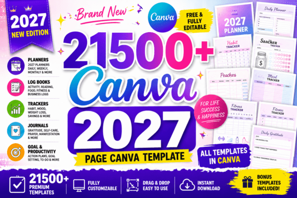 Canva Best Templates
