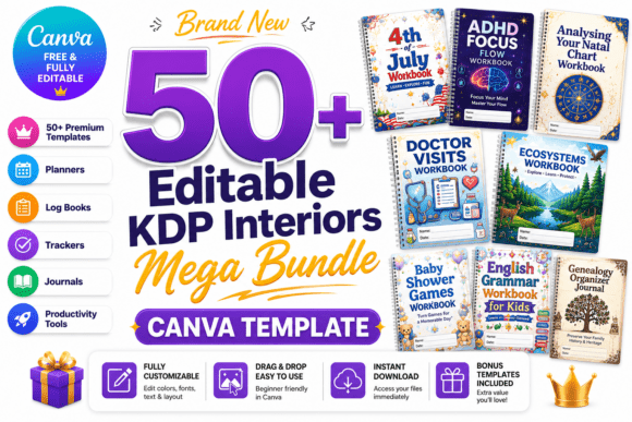 Professional Canva Templates