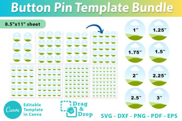 Popular Canva Templates