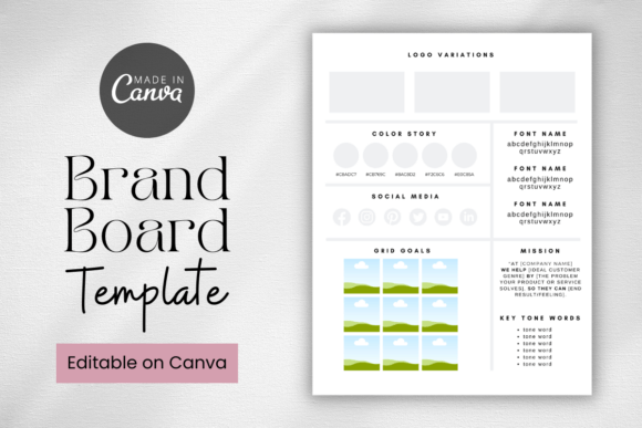 Canva Branding Kit