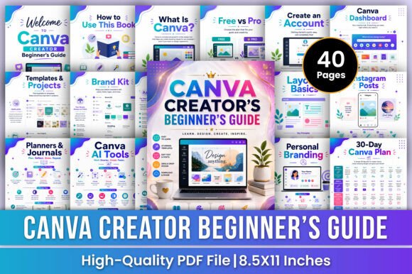 Canva Selling Ideas