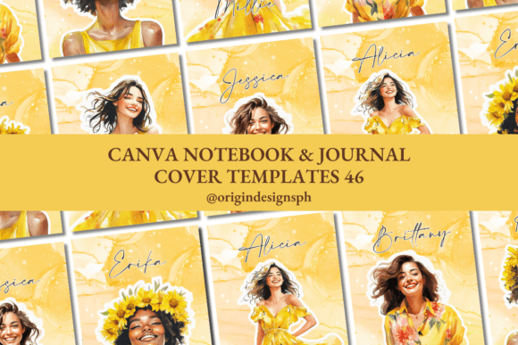Cute Canva Templates