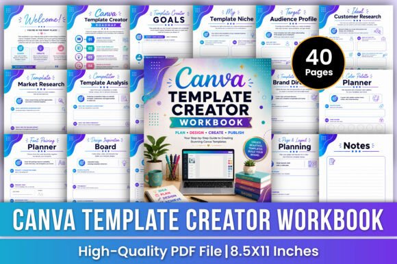 Canva Selling Ideas