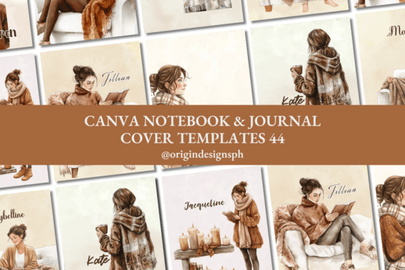 Cute Canva Templates