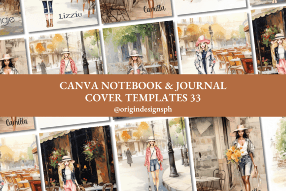 Cute Canva Templates