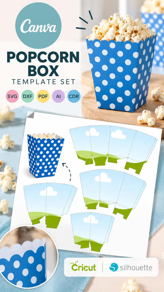 Popular Canva Templates