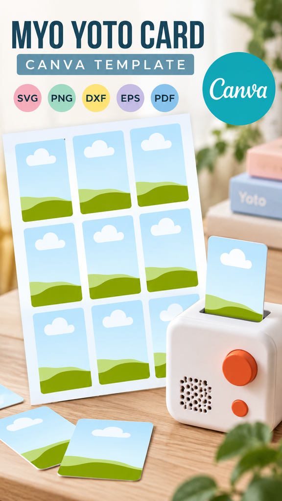 Popular Canva Templates