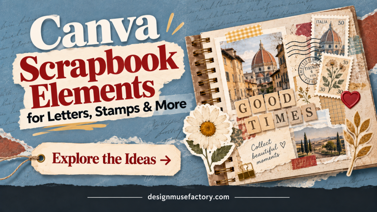 14 Best Canva Sets Elements for Creative Design Projects