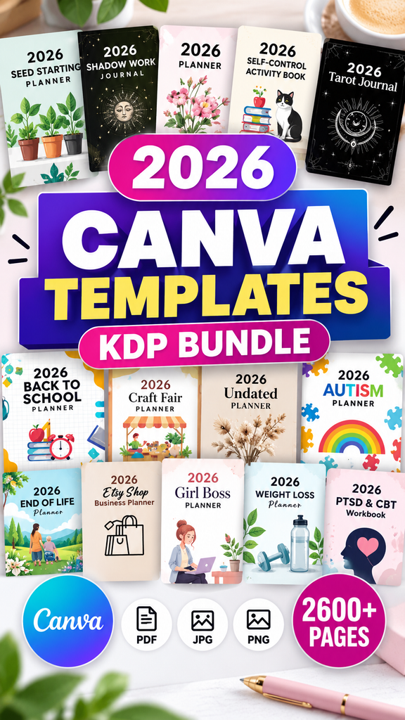 Canva Best Templates
