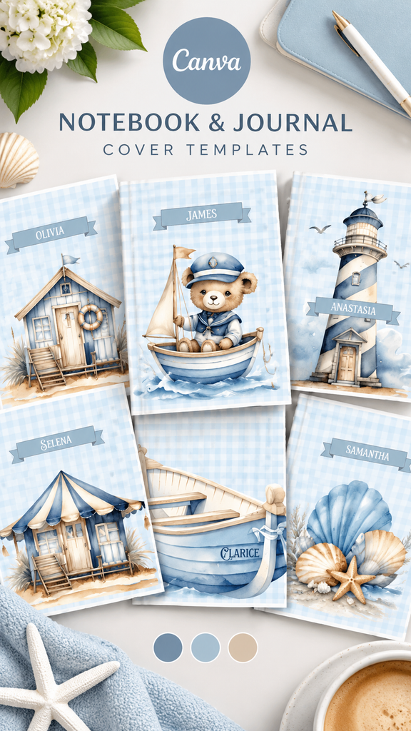 Cute Canva Templates