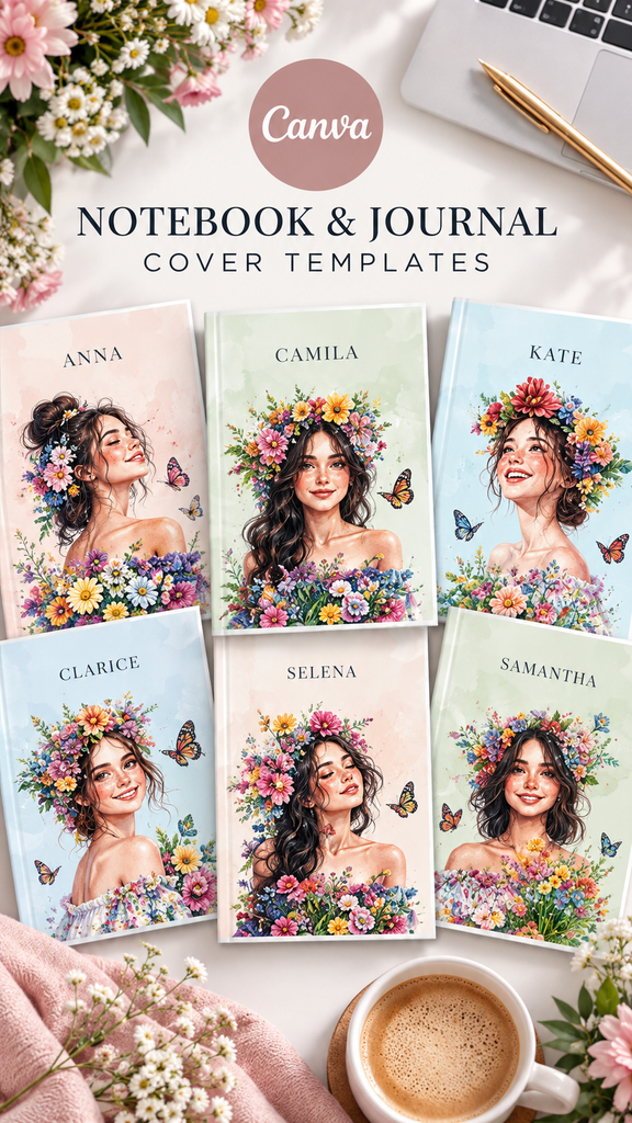 Cute Canva Templates
