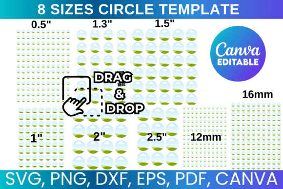 Popular Canva Templates
