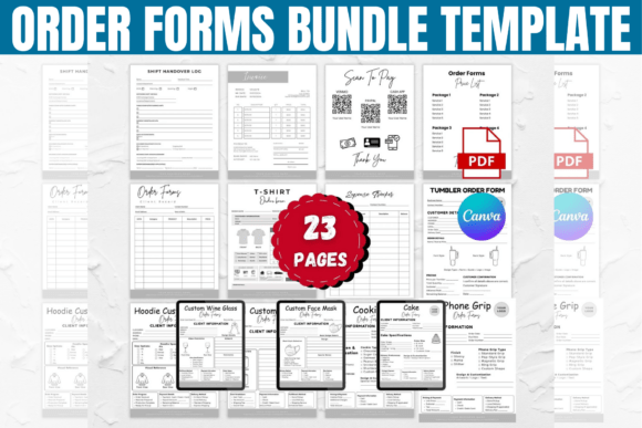 Professional Canva Templates