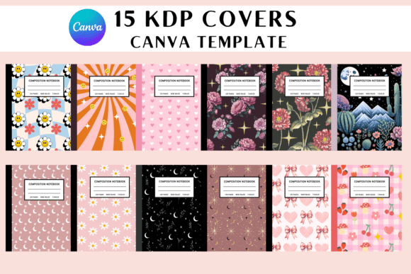 Cute Canva Templates